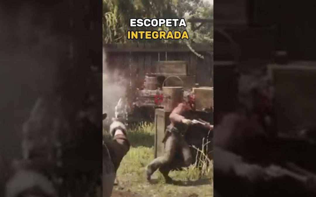 ESTE ES EL MEJOR REVOLVER EN RED DEAD REDEMPTION 2