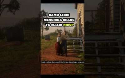 JANGAN LEWATKAN MISI INI, JIKA KAMU TIDAK CELAKA #shorts  #rdr2