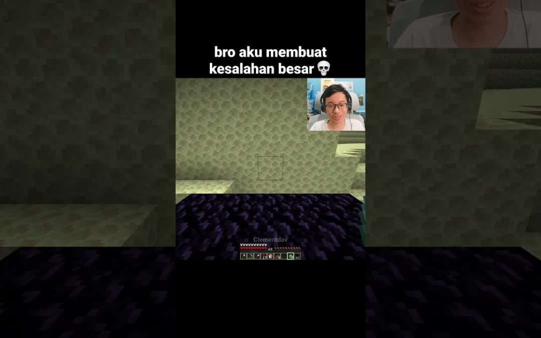 Momen The End Minecraft