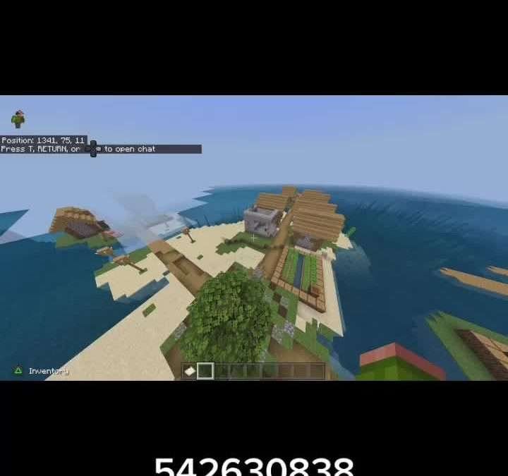 @littlebroman2 Great Survival island map to start off Hope you enjoy #fyp #foryo…