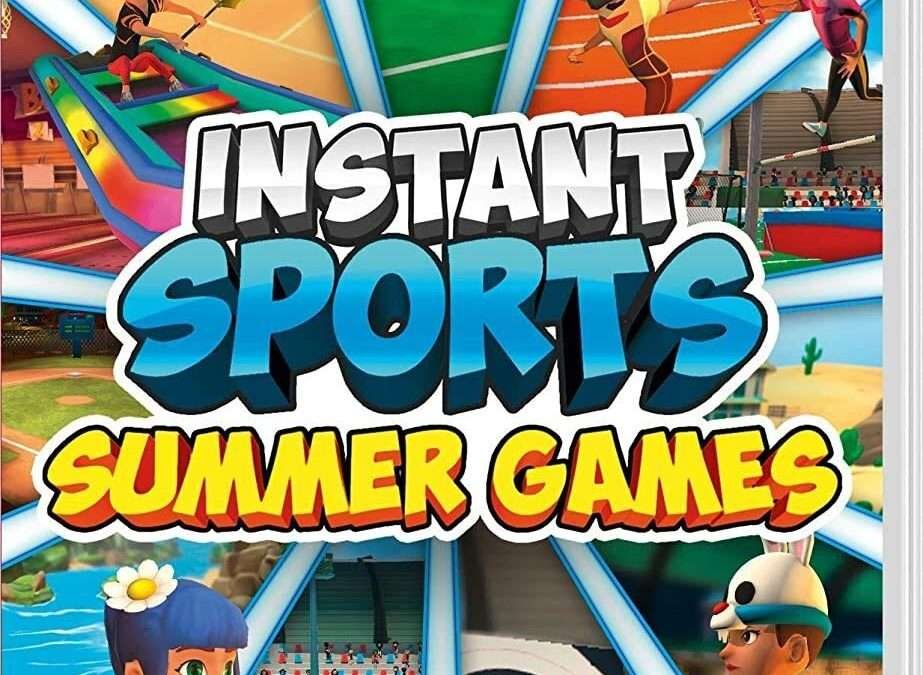 Instant Sports: Summer Games – Nintendo Switch