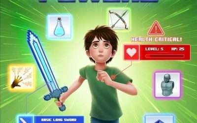 The Boy with Video Game Powers