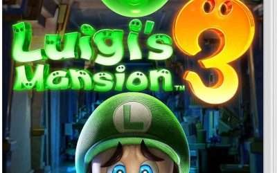 Luigi’s Mansion 3 – US Version