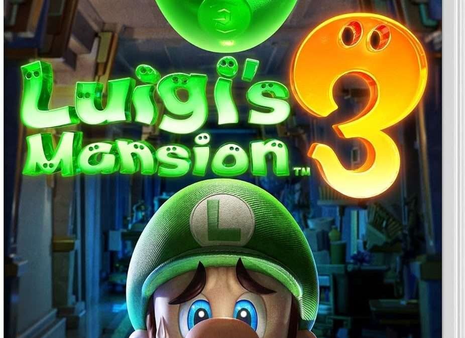 Luigi’s Mansion 3 – US Version