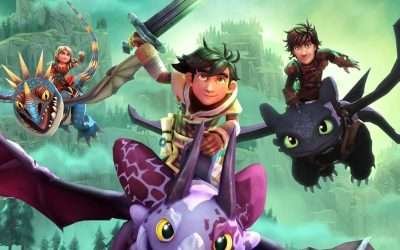 Dragons: Dawn of New Riders – Nintendo Switch