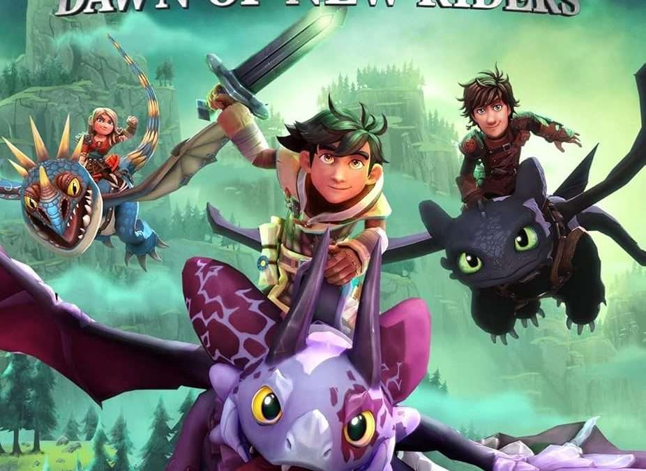 Dragons: Dawn of New Riders – Nintendo Switch
