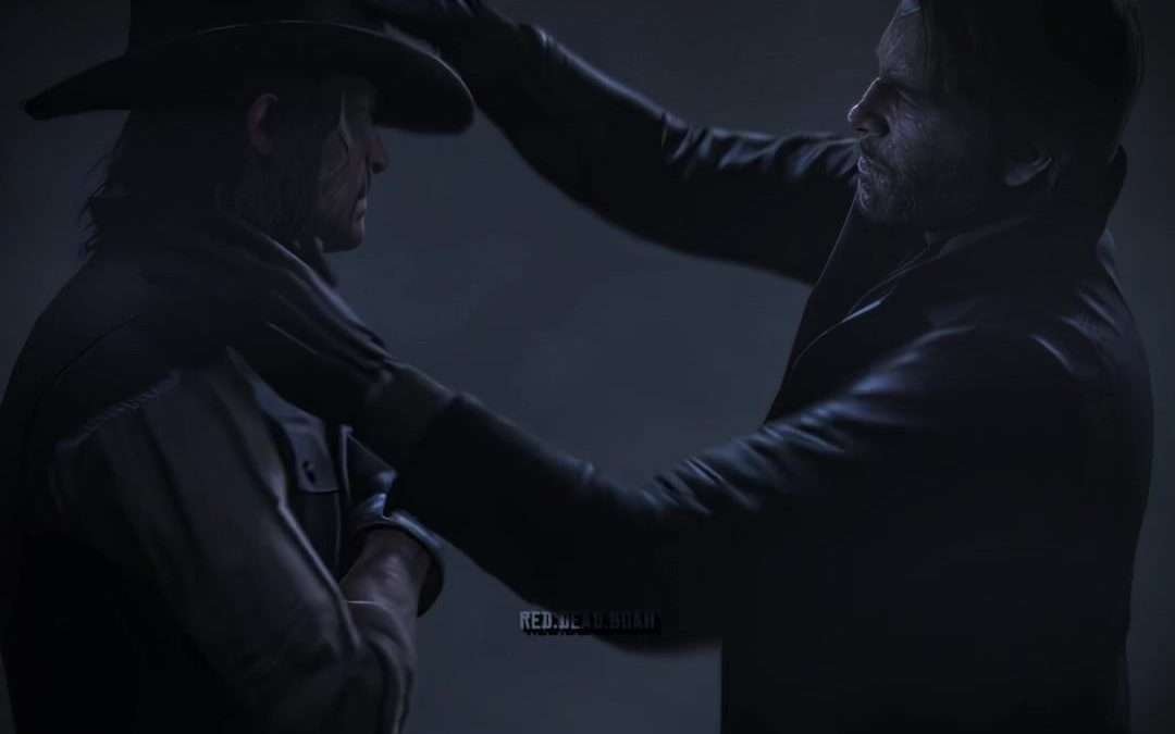 @red.dead_boah My New Arthur Scene Pack Is Now Available On My Youtube #reddeadr…