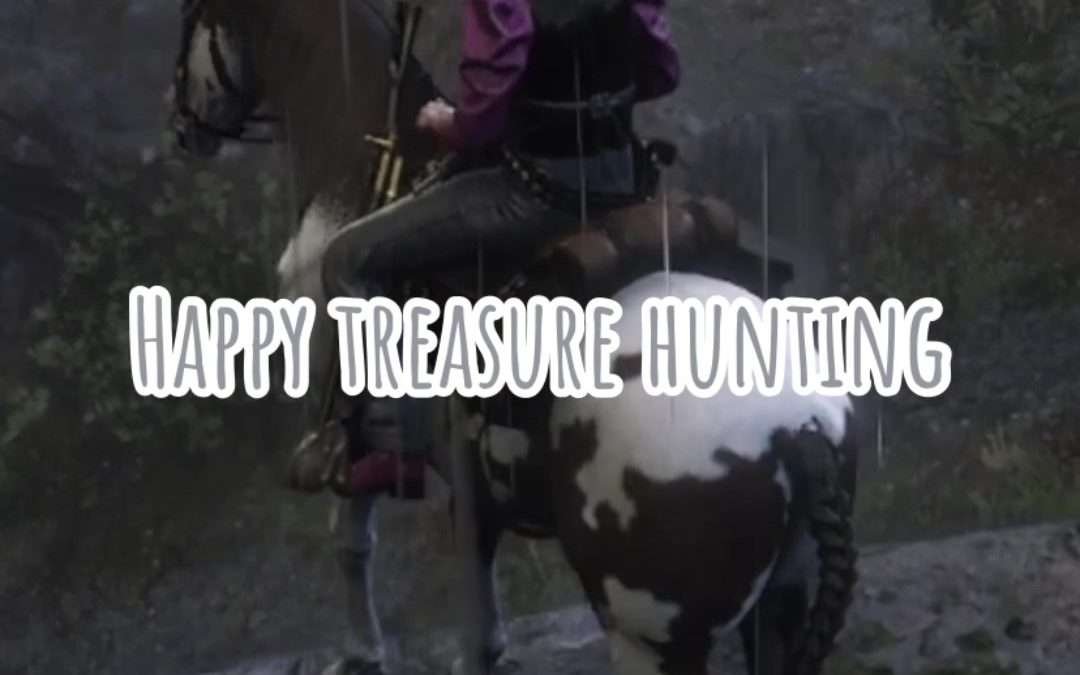 @polite.seal Replying to @Šęåł   Treasure Map Spawn Locations for the Treasure M…