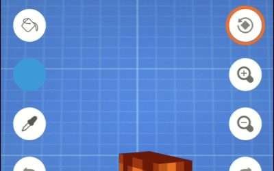 @apollo_gaming2 making a goku skin #minecraft …