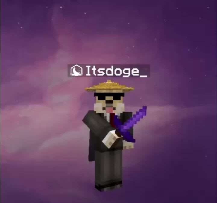 @dogeeval This pack is amazing #hypixel #foryoupage #minecraft #fyp #trending #q…