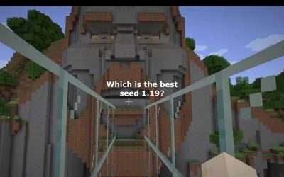 @ronybinhgaming Top 3 beautiful map seed in Minecraft Java 1.19 Pt. 8 #tiktok #m…