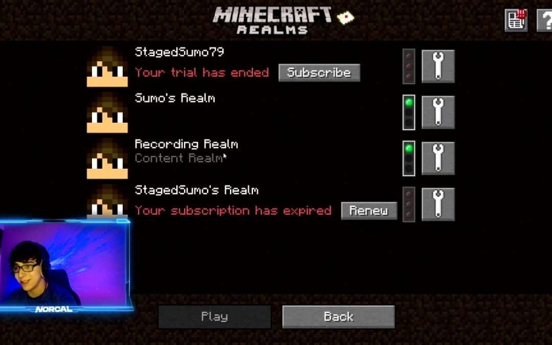 @sumobtw I played minecraft with my girlfriend and here’s what happened #minecra…