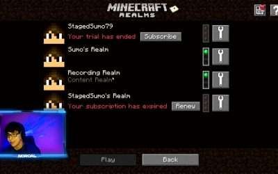 @sumobtw I played minecraft with my girlfriend and here’s what happened #minecra…