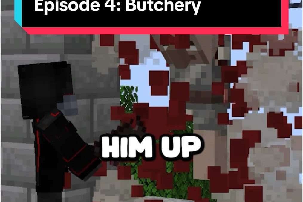 @mcmodshowcase Minecraft Mini-Mod Review Episode 4: Butchery #fyp #foryoupage #m…