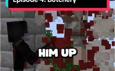 @mcmodshowcase Minecraft Mini-Mod Review Episode 4: Butchery #fyp #foryoupage #m…