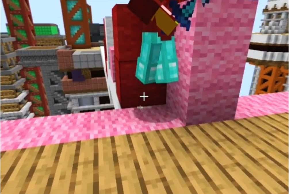 @daquavis_mc Minecraft bedwars #minecraft #minecraftmemes #minecrafter  …