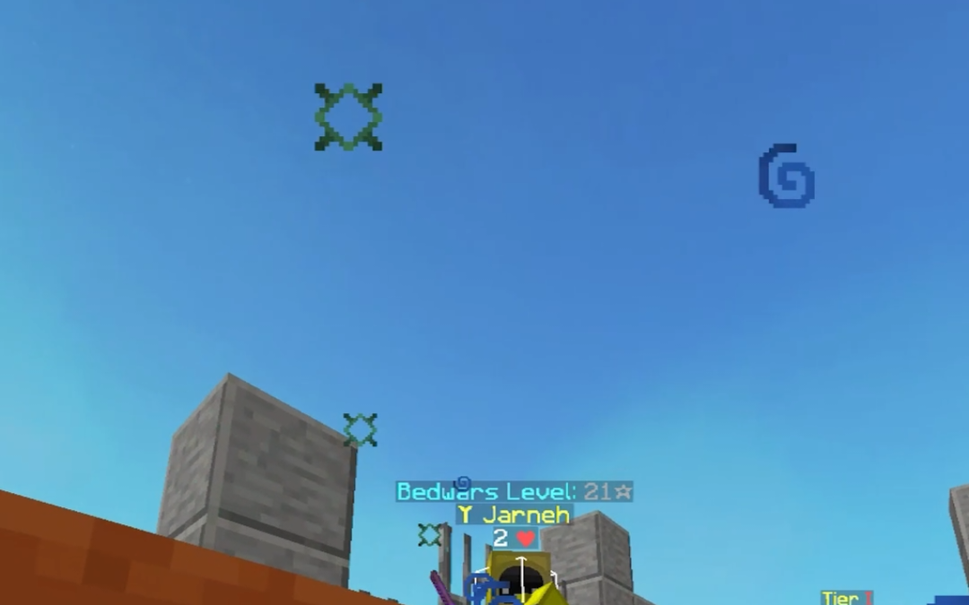 @ungeiltv Yes it is that deep  (Texture packs: True blue 256x by Kenoh) #minecra…