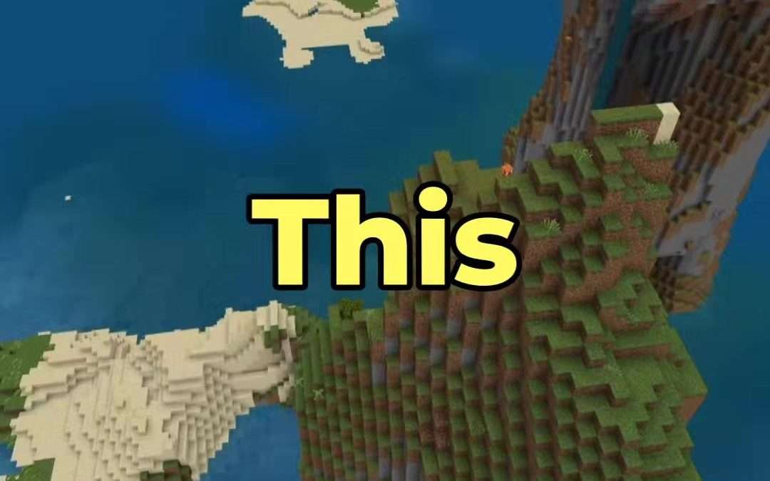 @joegoshshorts #Minecraft #foryou #fyp #minecraftseeds #Survival #minecraftpe  …