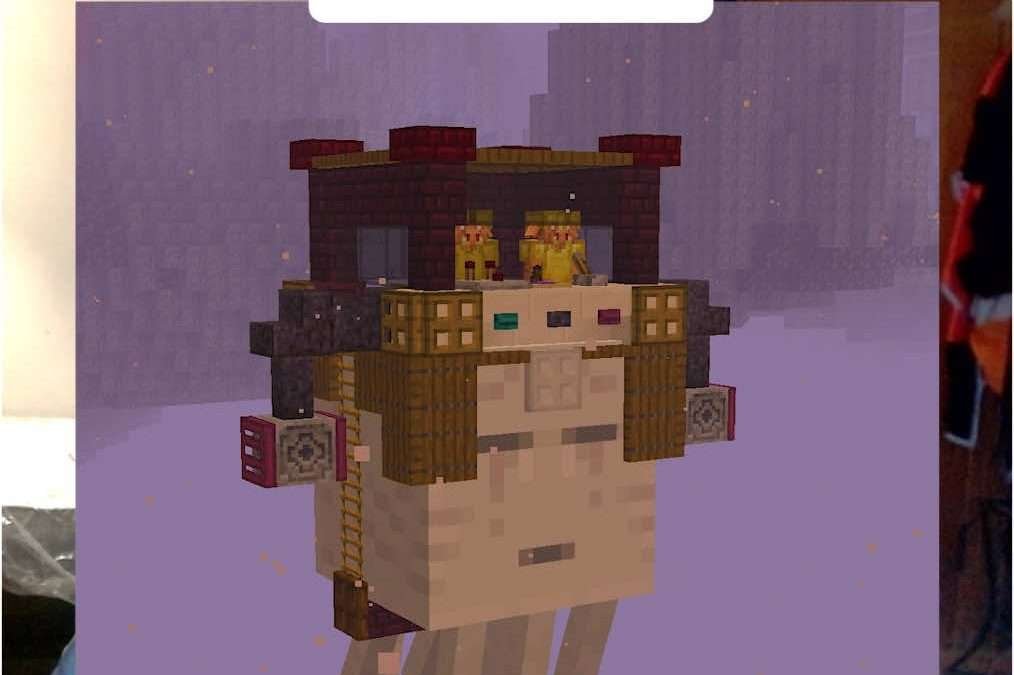 @niceguyz Where’s the shields and fishing rods #fyp #minecraft #xyzcba  …