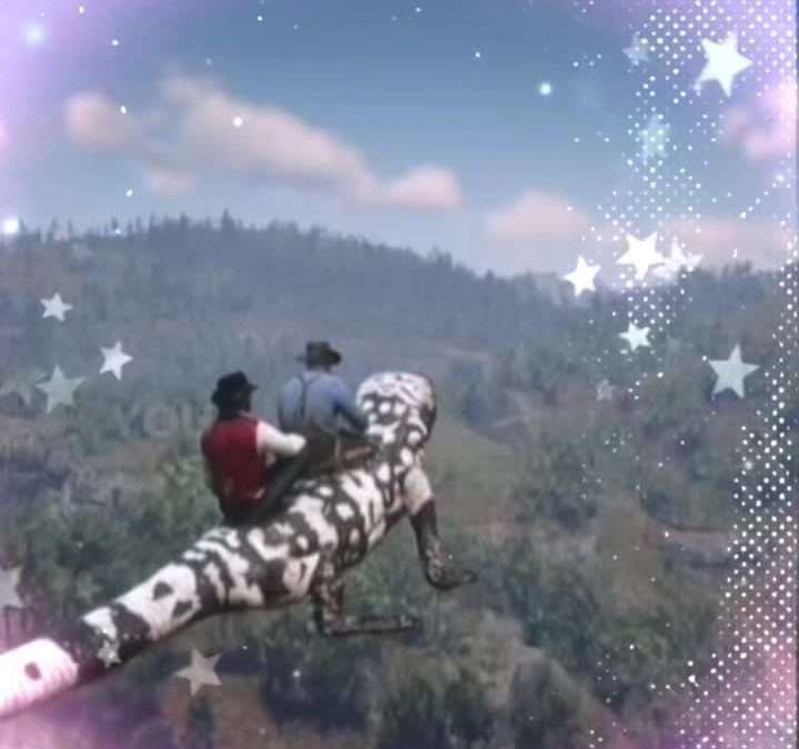 @red.dead.redemtio4 Call me Maybe by 50.shillings #reddeadredemption2 #arthurmor…