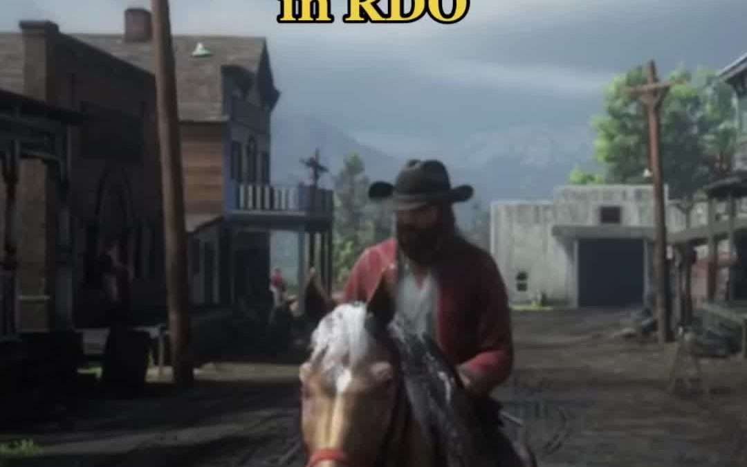 @redlashor How to get the Lake Isabella Treasure Map in RDO!  #rdr #rdr2 #reddea…