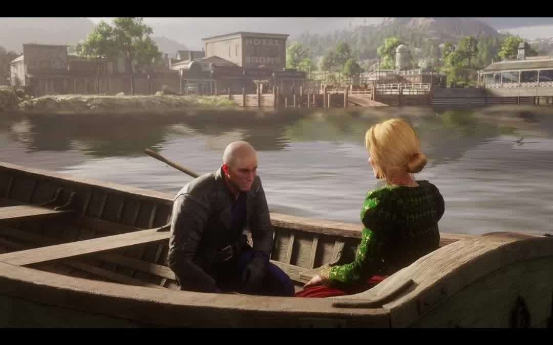 @ps4iconicgames #reddeadredemption2 #rockstargames #ps5 #gaming #gameplay #fyp #…