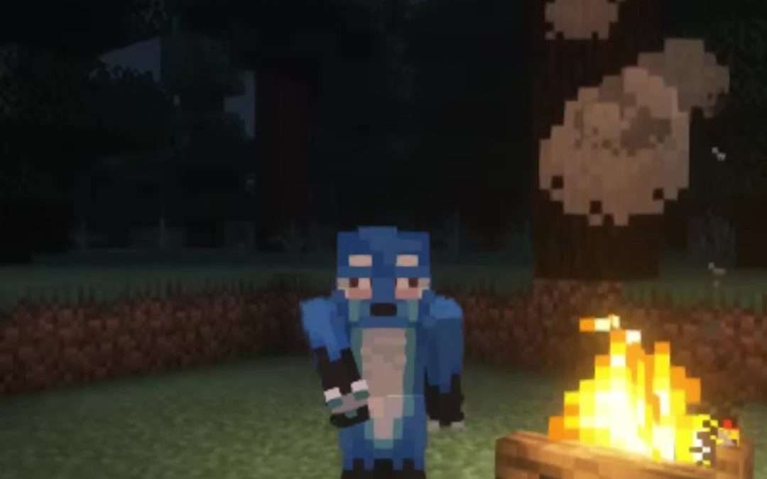 @lilipandawah This terrifying horror mod scares me… #Minecraft #Horror #modsde…