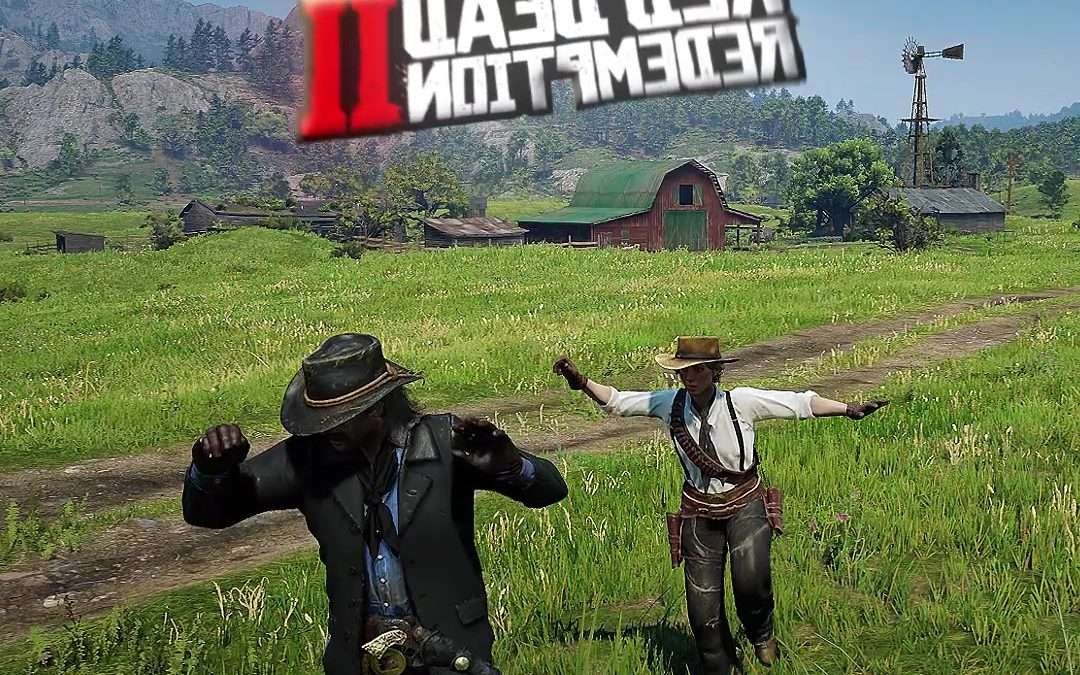 @gamer_xiv Secret cheat code in rdr2 #rdr2 #reddeadredemption2 #arthurmorgan #ga…