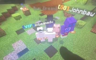 @ozsmprealm Grind for your own loot! #Minecraft #MinecraftBedrock #BedrockEditio…