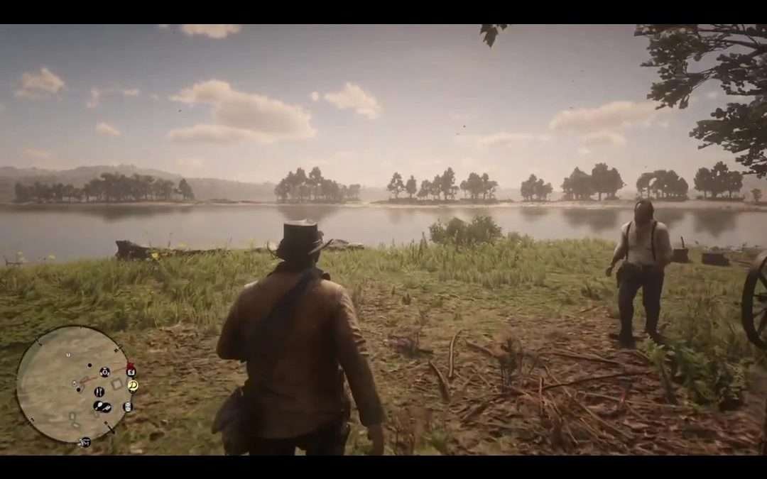 @ps4iconicgames #reddeadredemption2 #rockstargames #ps5 #gaming #gameplay #fyp #…