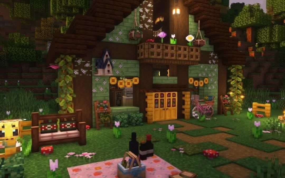 @audiibee This is such a cute mod and I wanted to try a different style of video…