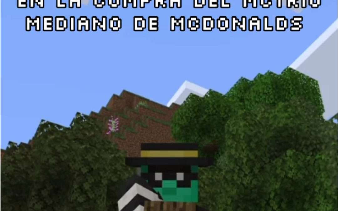 @promocollectors #mcdonalds #minecraft #minecraftlapelicula #gaming #gamingskill…