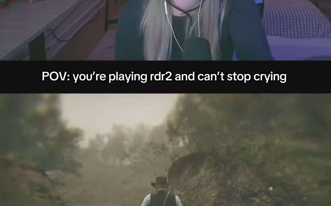 @lasstishen watch me cry #rdr2 #reddeadredemption2  …