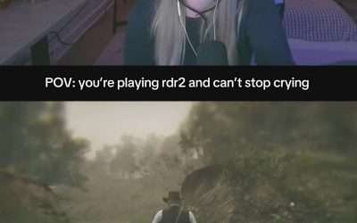 @lasstishen watch me cry #rdr2 #reddeadredemption2  …