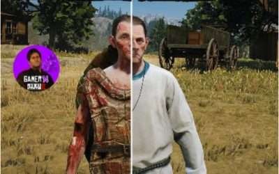 @gamer_xiv Red dead redemption 2 Characters over time   #rdr2 #reddeadredemption…