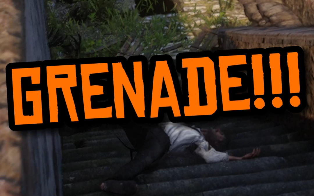 @cowpokechronicles Dutch be creepin’ @johnvmarston @offbrandderlinde #reddeadred…