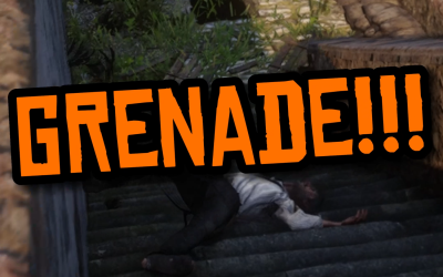 @cowpokechronicles Dutch be creepin’ @johnvmarston @offbrandderlinde #reddeadred…