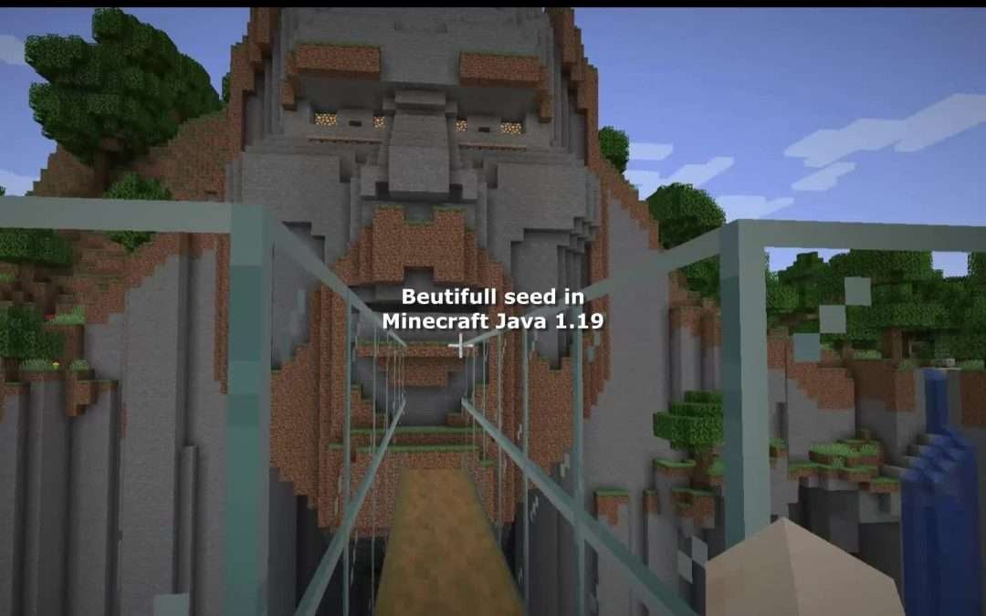 @ronybinhgaming Top 3 Beautiful map seed in Minecraft Java Pt. 1 #minecraft #min…