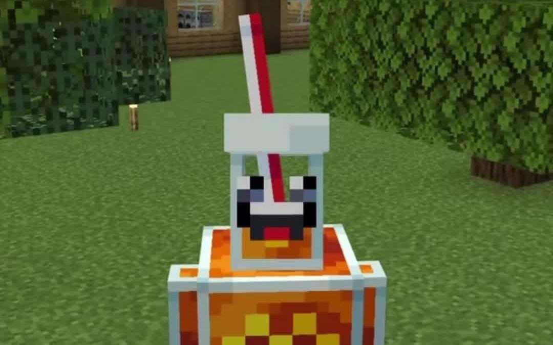 @soggywaffleluvr Minecraft meal :)  #minecraft #mcdonalds …