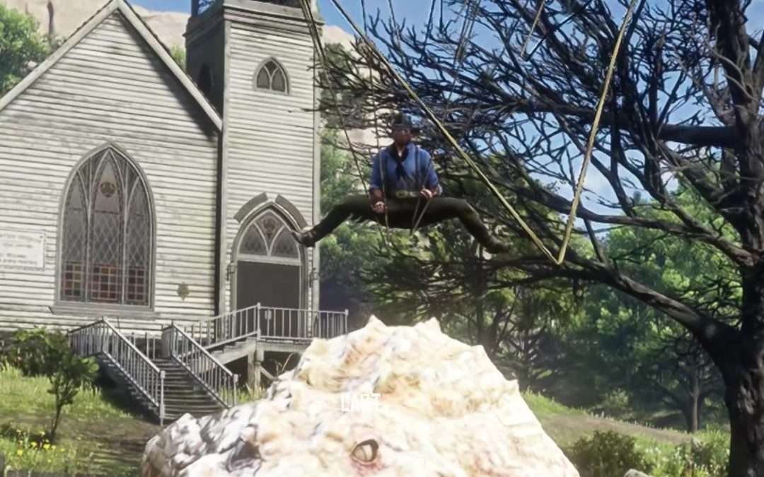 @thelastcowpoke0 I love my Horsey #reddeadredemption2 #ilovemyhorseyandmyhorseyl…