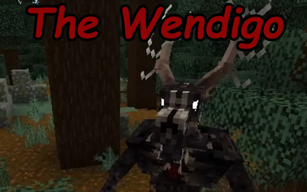 @lilipandawah Most disturbing mod in Minecraft! #Minecraft #Horror #modsdeminecr…