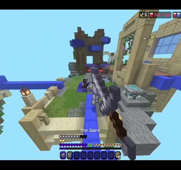 @gumadhia_482 Top 10 Best Bedwars MCPE PvP Texture Packs! (Minecraft Bedrock 1.2…