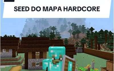 @billzbedrock Seed do meu mapa Hardcore  #Minecraft #minecraftbedrock #minecraft…