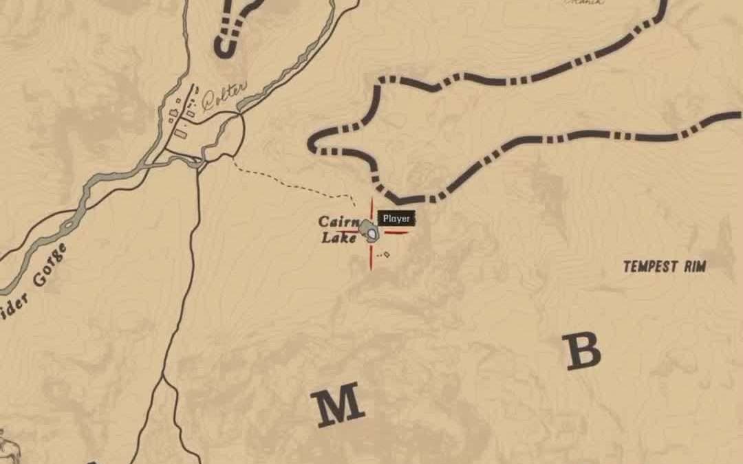 @infinite_cringe Secrets that the players discover while in free roam – RDR2 #rd…