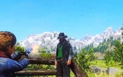 @blueviper_ “I bet you’re happy!” – Red Dead Redemption 2  #rdr2 #reddeadredempt…