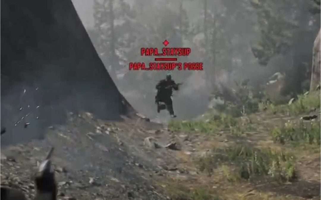 @kuro777x I’m a red dead Karen idc #cheats #godmode #reddead #reddeadonline #rdo…