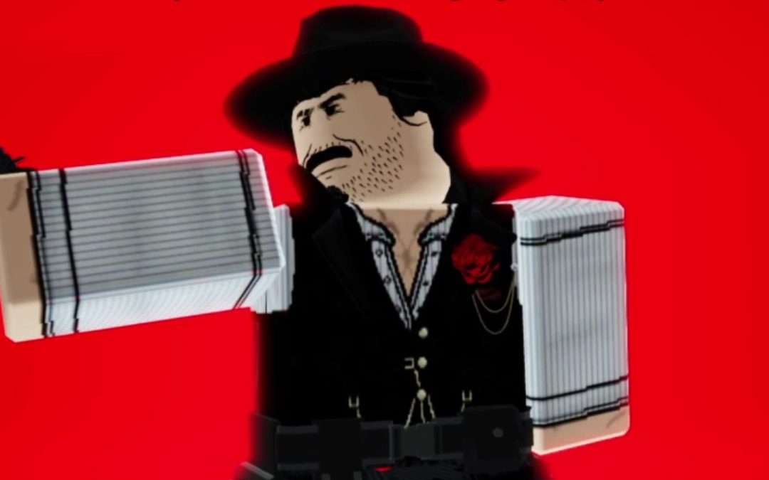 @faronredgraves I love cosplay rdr2 character, Which is causing me broke No code…