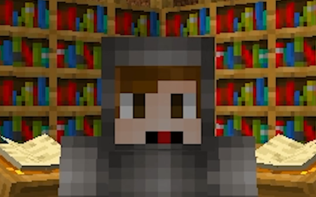 @daniboyteam SECRETOS DE ENCANTAMIENTOS EN MINECRAFT!  #minecraft #gaming #video…