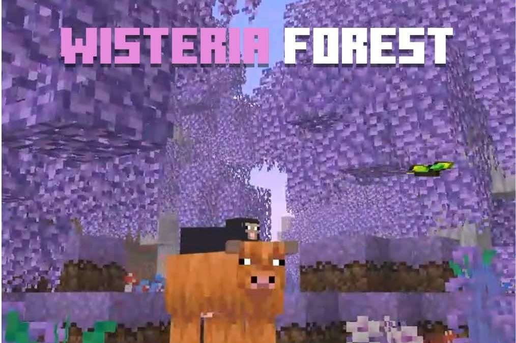 @blockfactorymc New Minecraft biomes?!  Add-On name: Biomes Add-On  #fyp #minecr…