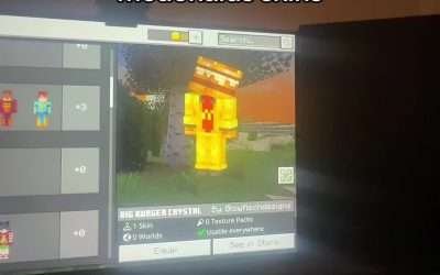 @keith.persun You guys are so jealous  #minecraft #bedrock #minecraftmovie  …